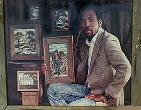 Henry Watson and his Art